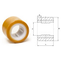 Galet 82 x 100 Polyuréthane corps polyamide