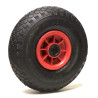 Roue gonflable diable 260 x 85  (3.00-4) alésage 25 mm roulement à rouleaux