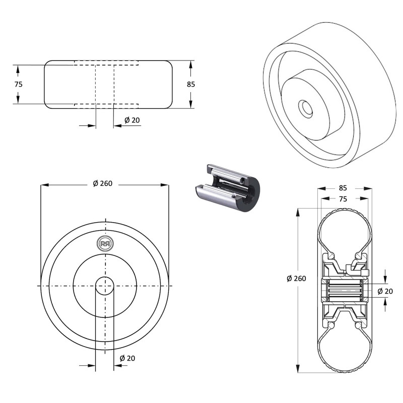 Panneau de commandes chauffage Renault Clio (275108796R
