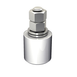 Olive pour Guide haut Ø 40 x 40 hauteur 80 vis de 14 mm