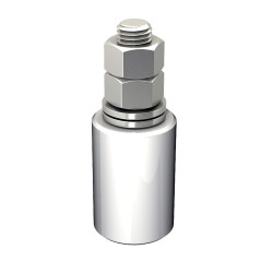 Olive pour Guide haut Ø 40 x 60 hauteur 110 vis de 16 mm