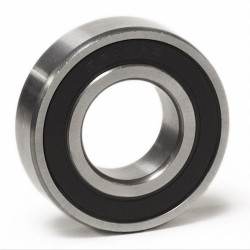 6000-2RS - Roulement à billes 10 x 26 x 8 mm