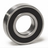 6000-2RS - Roulement à billes 10 x 26 x 8 mm
