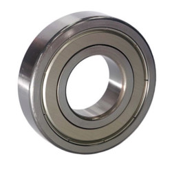 6304-ZZ - Roulement à billes 20 x 52 x 15 mm