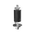 Douille expansible pour tube rond du Ø 31 à 35 oeil de 10 mm