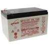 BATTERIE PLOMB ÉTANCHE NP12-12 ENERSYS  12V 12AH