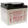 BATTERIE AGM VRLA PLOMB ETANCHE  12V - 38 Ah GENESIS
