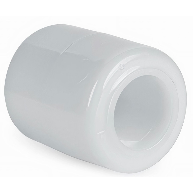 Galet 82 x 90 PLASTIQUE Polyamide BLANC