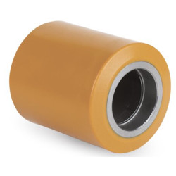 Galet 85 x 95 Polyuréthane corps acier